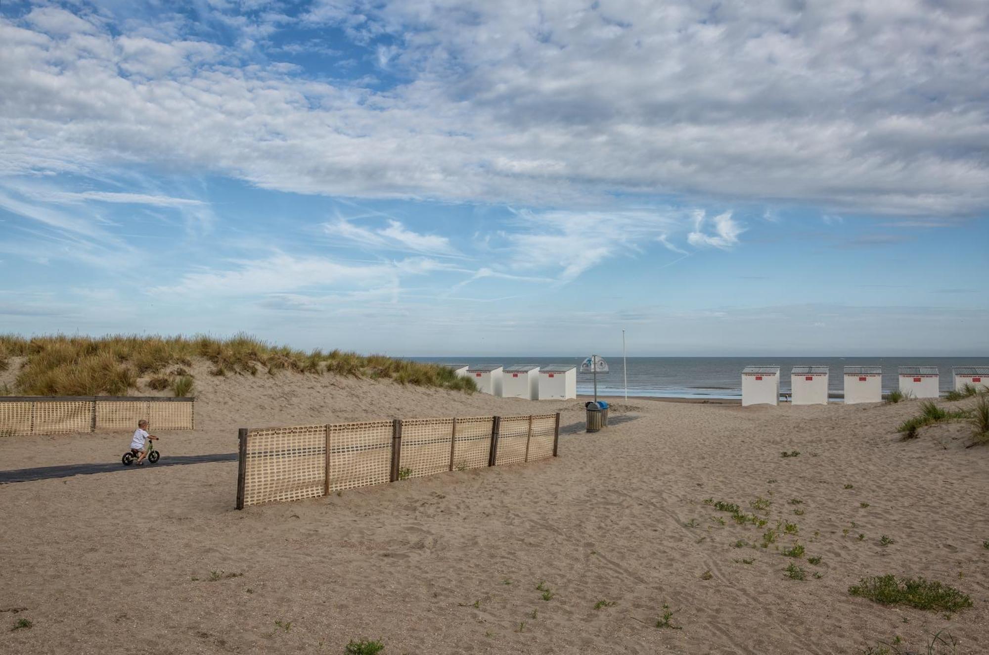 Tantor Nostalgie Lejlighed Nieuwpoort Eksteriør billede